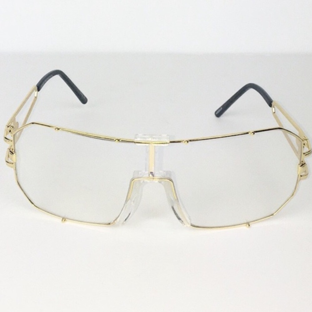 Retro Gold Sunglasses UV400